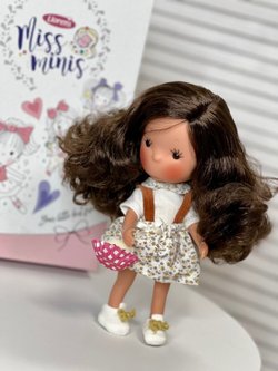 Кукла Llorens виниловая 26см Miss Lucy (52605)