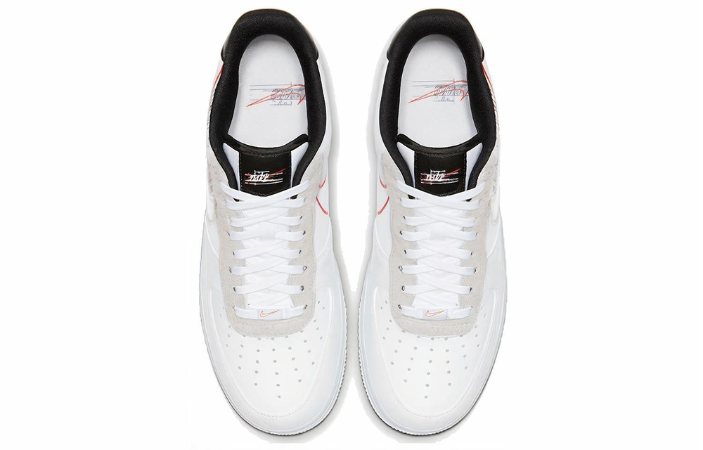Кроссовки Nike Air Force 1 Script Swoosh Logo