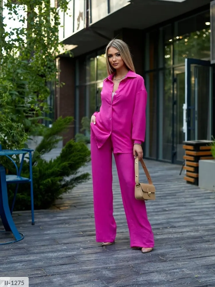 Костюм II-1268 Фабрика Моды