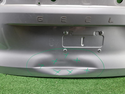 Крышка багажника Geely Atlas 2 (2023-н.в.)