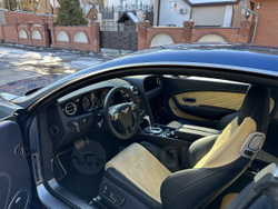 Bentley Continental GT V8, 2014