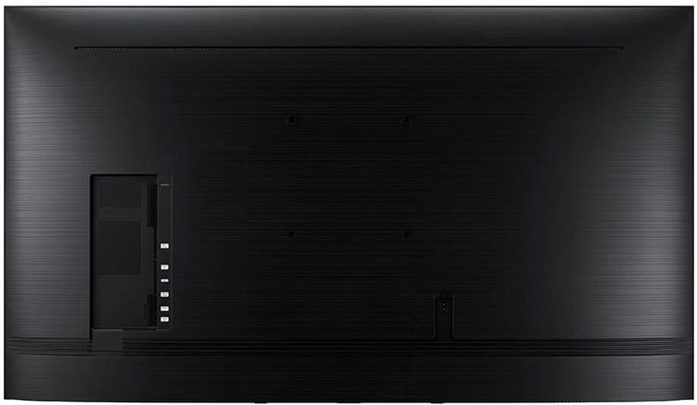 Панель 82" Samsung QE82T черный LH82QETELGCXCI