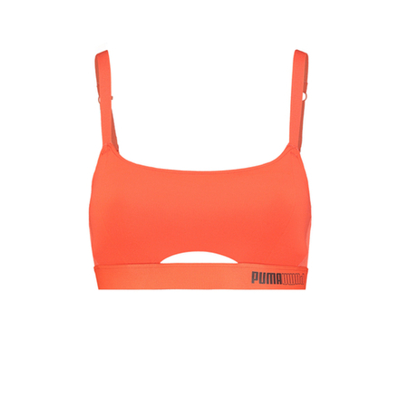 Женское нижнее белье PUMA PADDED SPORTY TOP