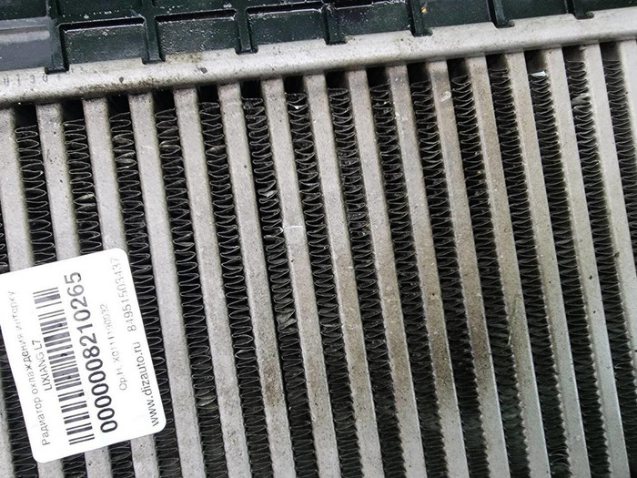 Интеркулер левый Lixiang L7 (2023-н.в.)