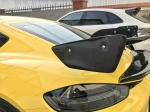 Карбоновое спойлер для Porsche 718 982 Cayman/Boxster 2016+ Порше wing