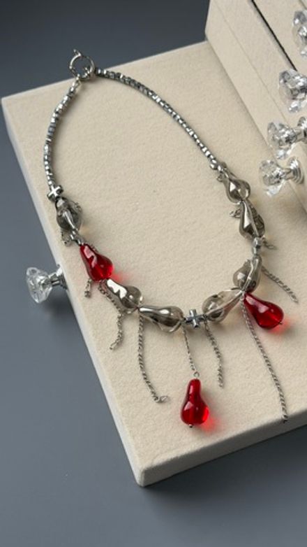 Колье СТРАСТЬ