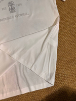 Футболка Brunello Cucinelli