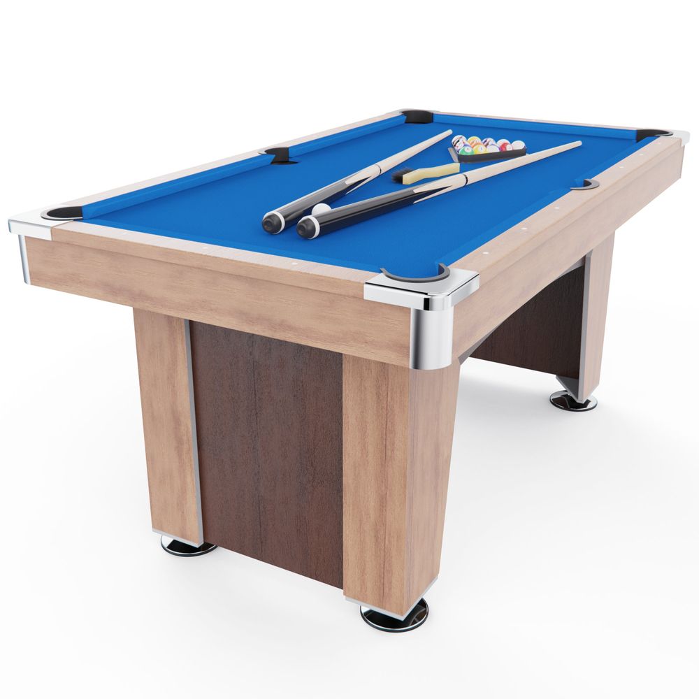 Игровой стол-бильярд DFC 84&amp;quot; 213 x 118 см