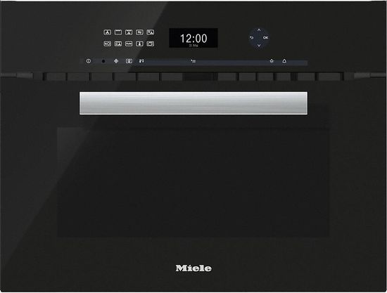 Электрический духовой шкаф Miele H6401BM OBSW