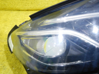 Битая Фара правая Mercedes E W213 (2016-2021) LED