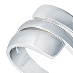 Кольцо Fiore Luna SILVER KBR02748-03