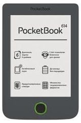 Pocketbook 614 black