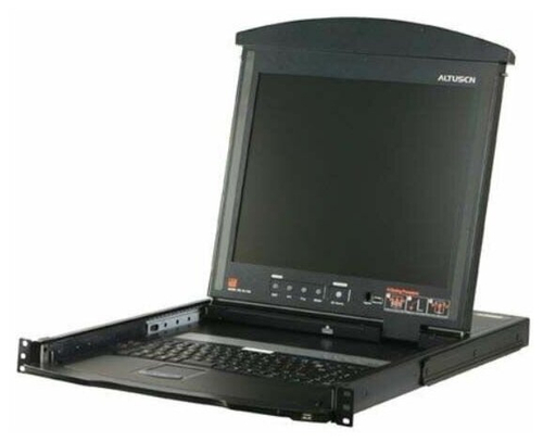 KVM-переключатель Aten KL1516AM-AX-RG