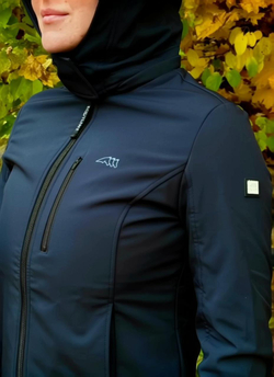 Куртка SOFTSHELL EQUILINE Navy
