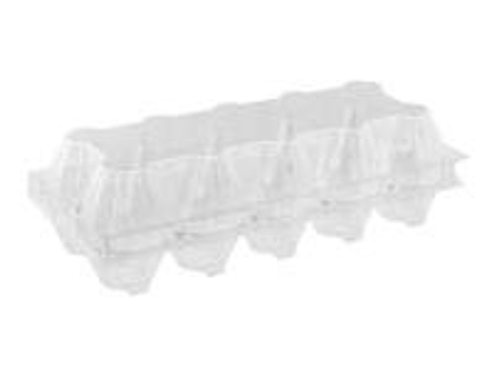 Контейнер д/яиц 10ячеек прозр. 300шт