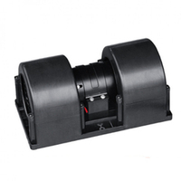 Электровентилятор радиальный 24 В, 140 Вт, 500 м3/час