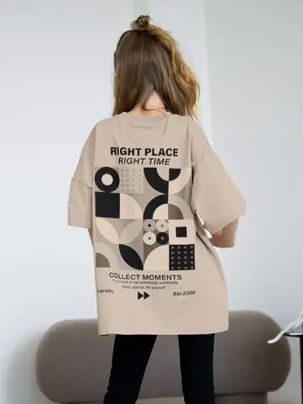 Костюм для девочки летний