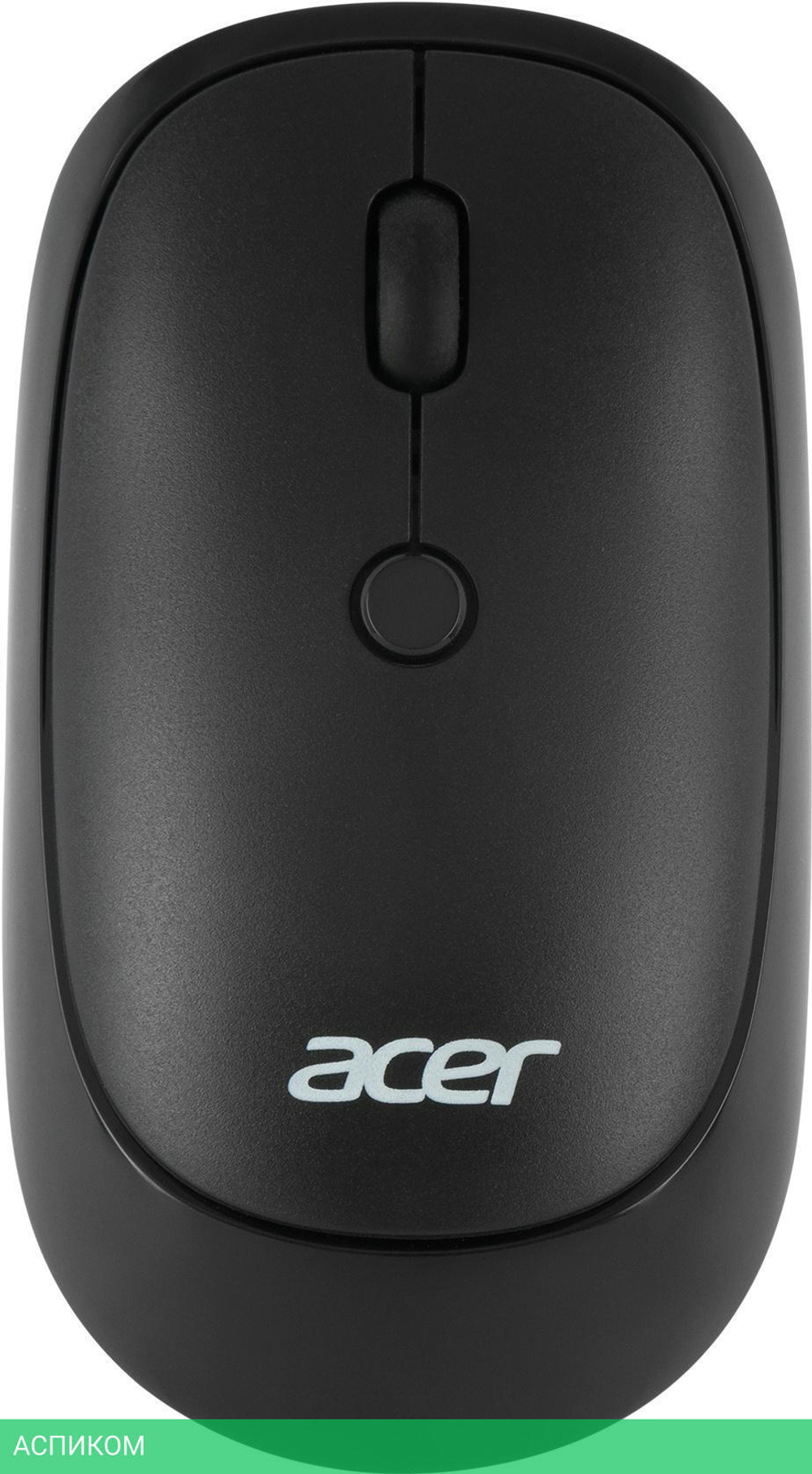 Мышь Acer OMR137 черный (ZL.MCEEE.01K)