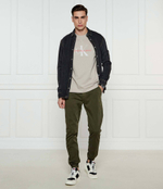 Джинсовая рубашка Tommy Jeans - серый(DM0DM21103)