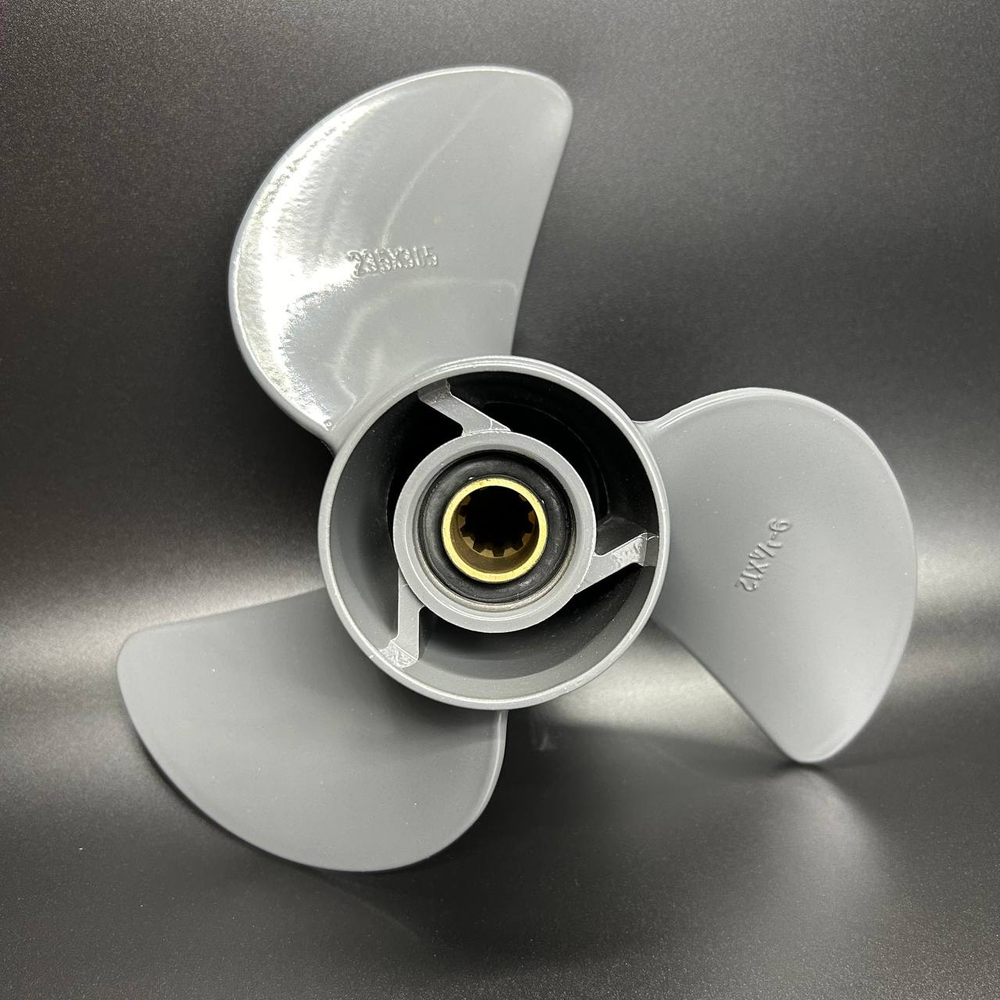Гребной винт Honda BF25-BF30 (3x9-1/4x12) (Острые лопасти)