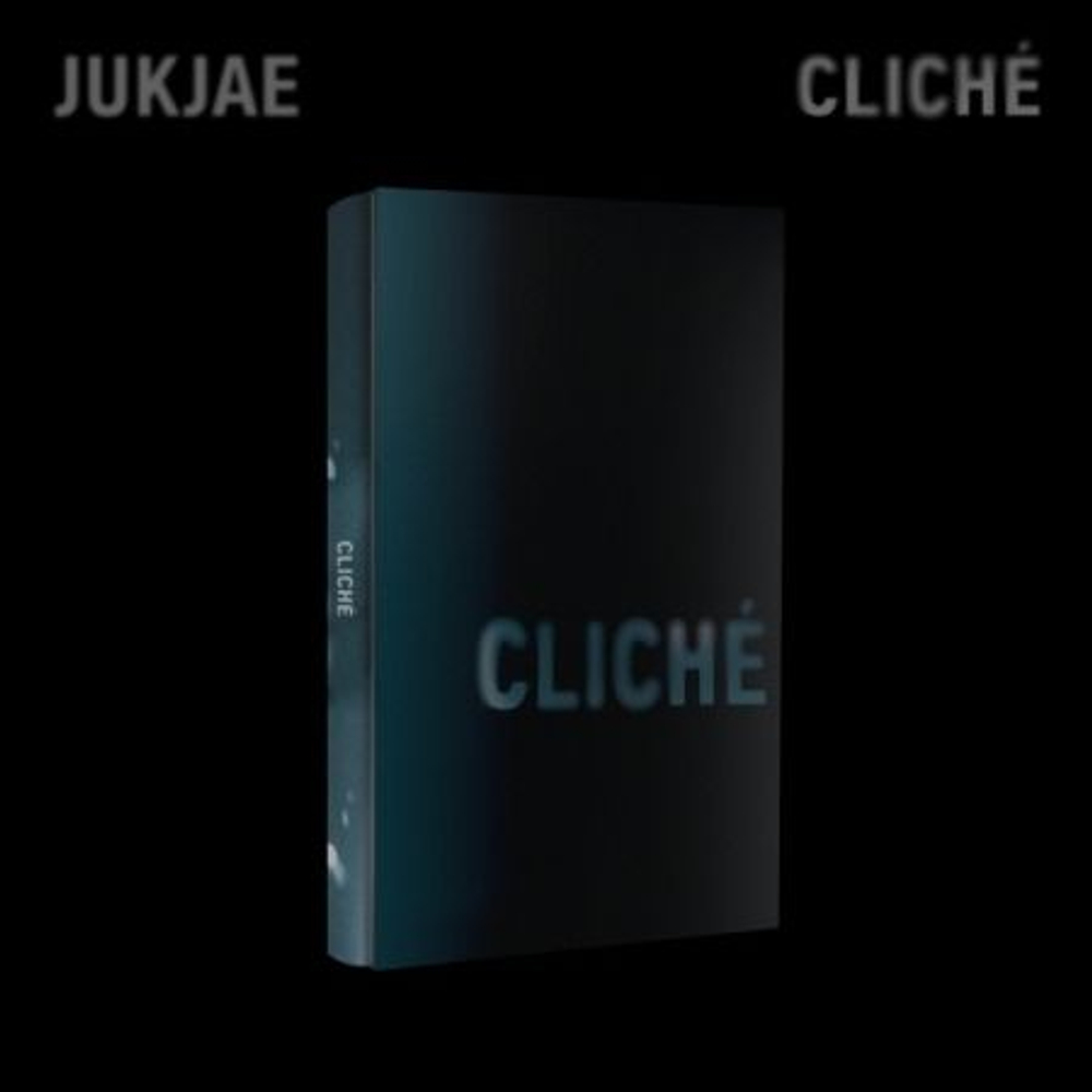 Альбом JUKJAE - CLICH 3rd Album
