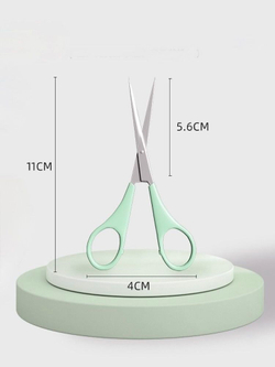 Ножницы и кусачки для флористической проволоки / Набор из двух инструментов для лепки декоративных цветов из сахарной мастики, глины, холодного фарфора