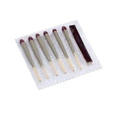 Спички Охотничьи (В.У.) 85 мм 6 шт