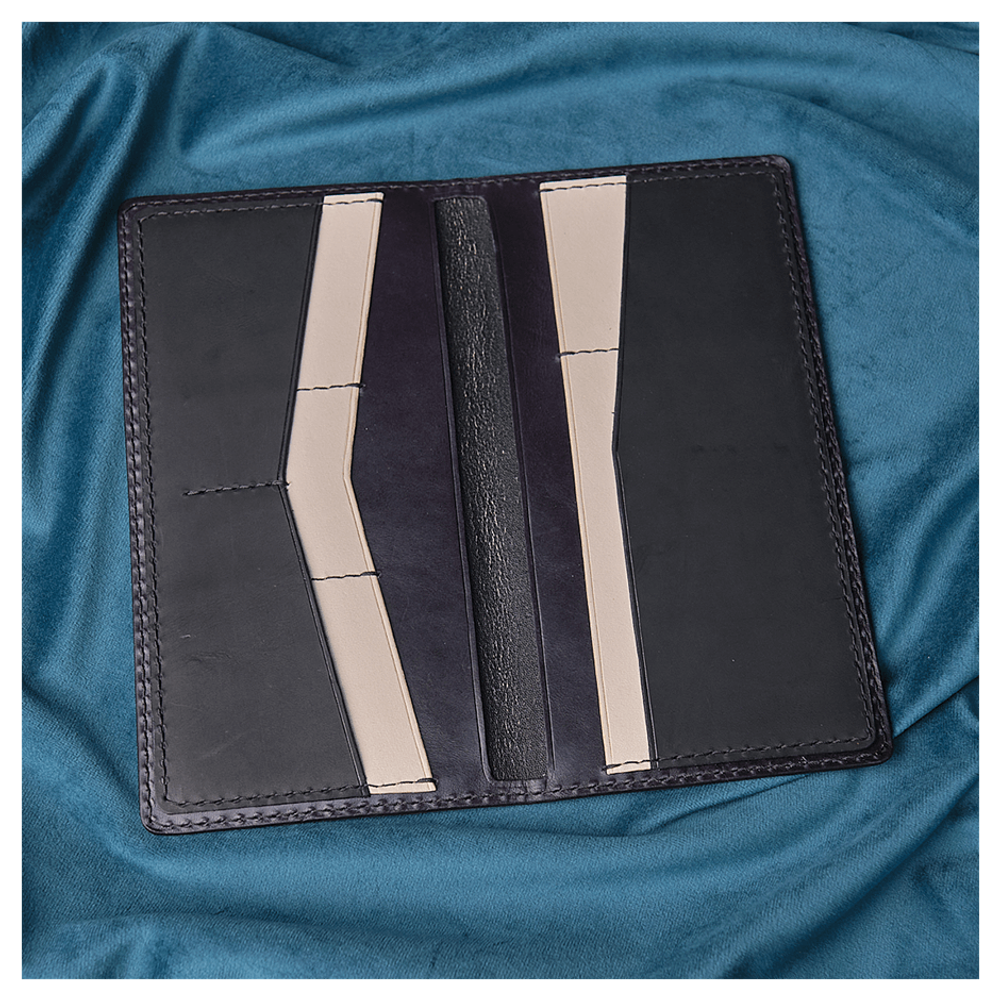 Кошелек лонгер «Медведь»