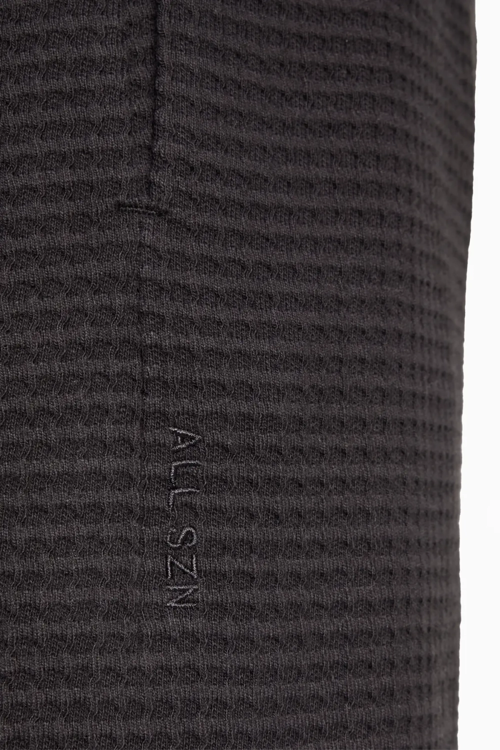 Шорты adidas All SZN Waffle Knit 7-Inch - черный