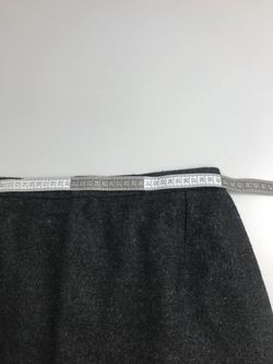 Юбка прямая с шерстью 50 размер