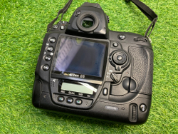 Nikon D3 20.800 кадров