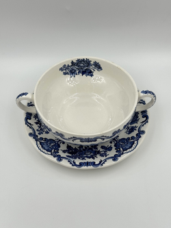 Бульонная пара Enoch Wedgwood