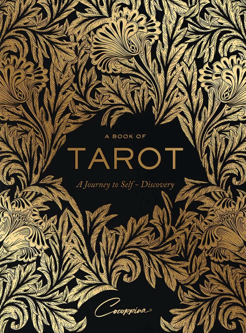 Книга о таро: Путешествие внутрь себя