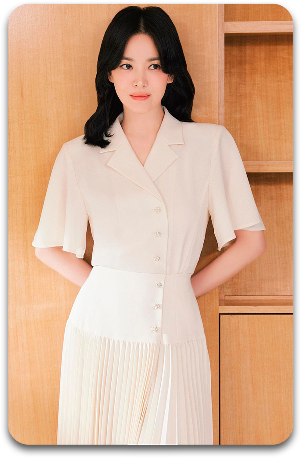 Карта #2038 / Song Hye Kyo