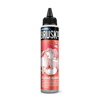 Жидкость BRUSKO Salt 0% 60 ml
