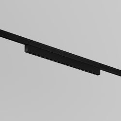 Трековый магнитный светодиодный светильник Maytoni Levity   TR193-1-15W3K-M-B