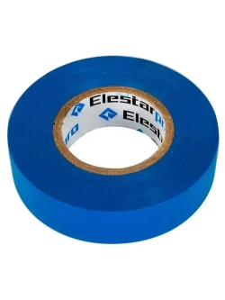 Elestarpro Изолента 19 мм 25 м 180 мкм, 1 шт.