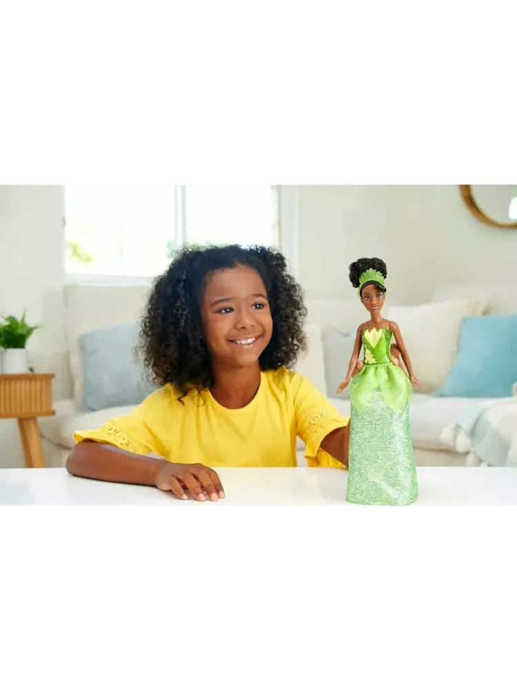 Кукла Принцесса Диснея Тиана HLW04