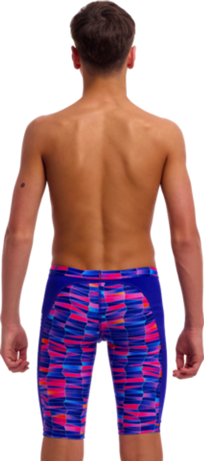 Джаммеры FUNKY TRUNKS Boys Warped Waves