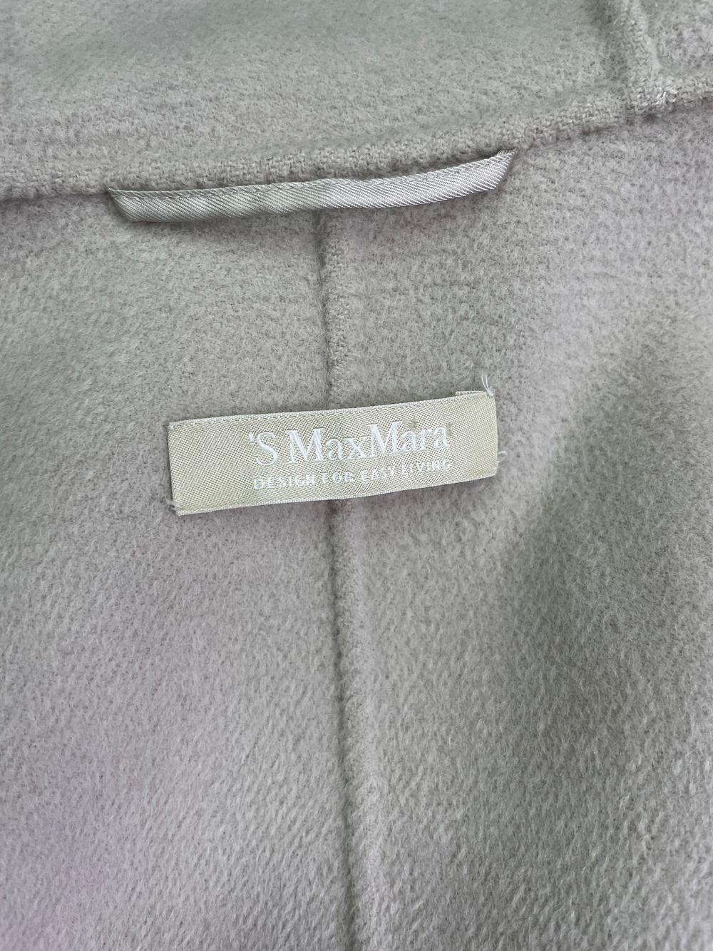 Пальто Max Mara