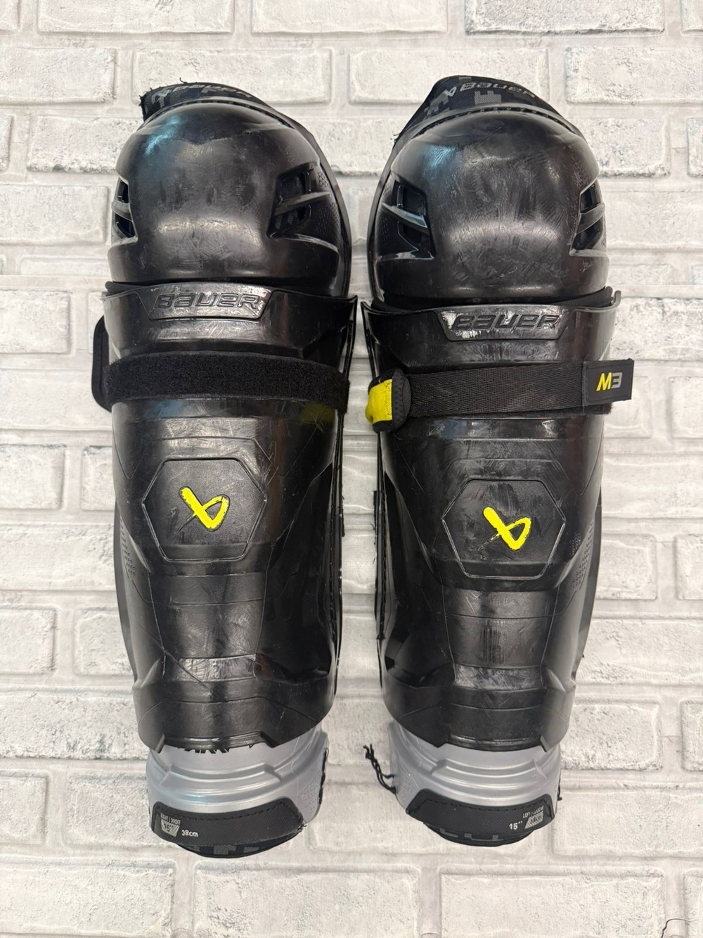 Bauer supreme m3 SR 15"