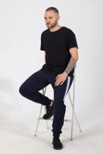 Брюки мужские Кент-2.1 Виотекс ТЁМНО-СИНИЙ