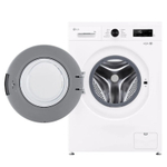 Стиральная машина LG F2Y1VS6W, белый