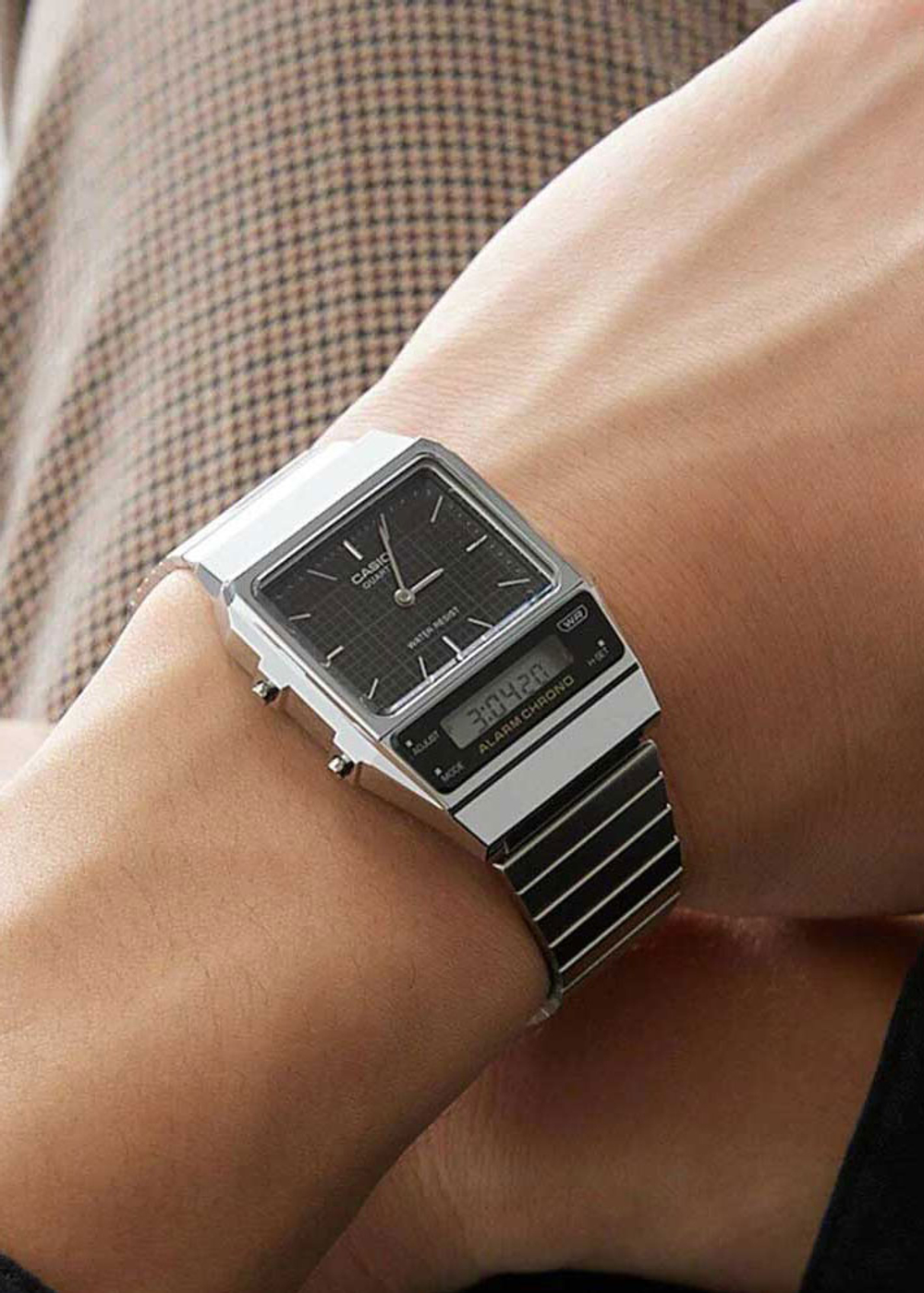 Часы Casio AQ-800E-1A