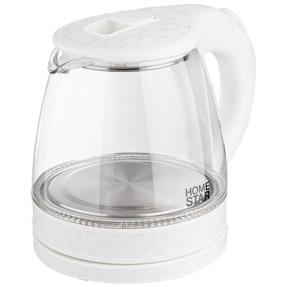 Чайник HOMESTAR HS-1053 белый (106464)