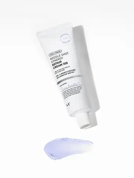 VT Cosmetics Восстанавливающий крем с EGF и микроиглами Reedle Shot Synergy Repair Cream 300 50 мл