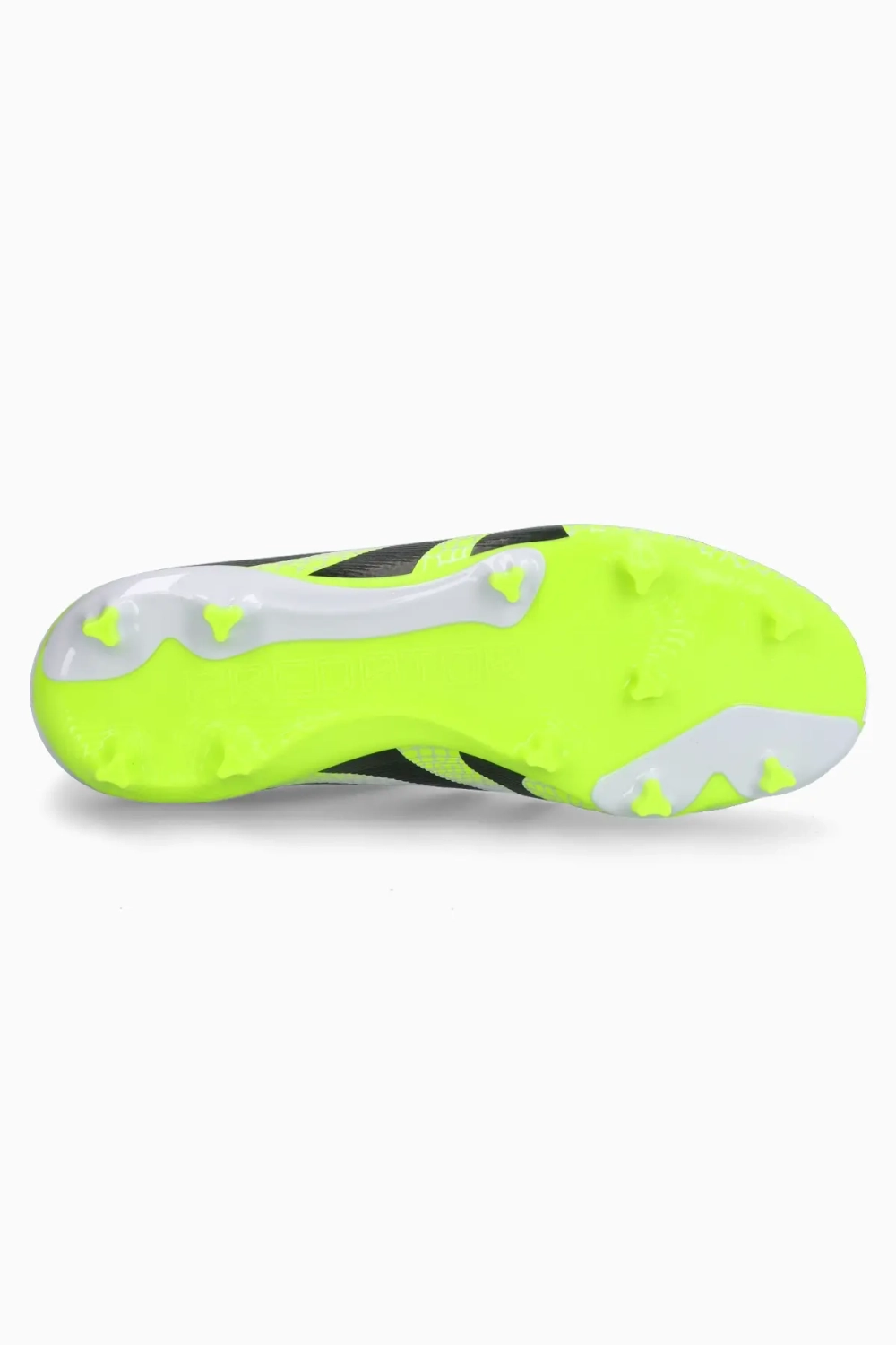 Бутсы adidas Predator League FG/MG Junior - белый