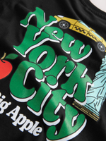 Футболка для мальчика Next F19-032, Черный