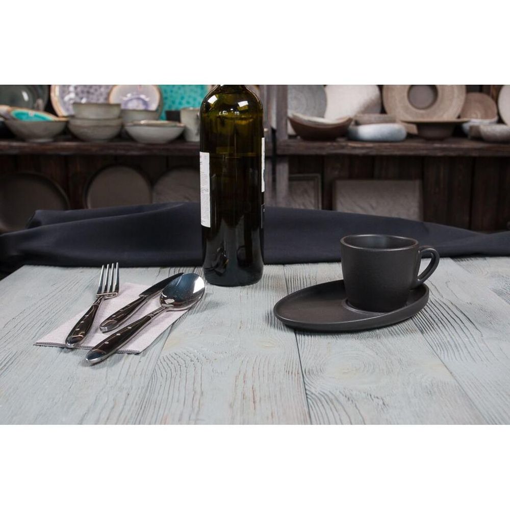 Кофейная пара 175 мл d 8,3 см h7 см Cappuccino   P.L. Proff Cuisine [6]