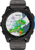 Умные часы Garmin D2 Mach 2 - 51 mm Carbon Gray DLC Titanium
